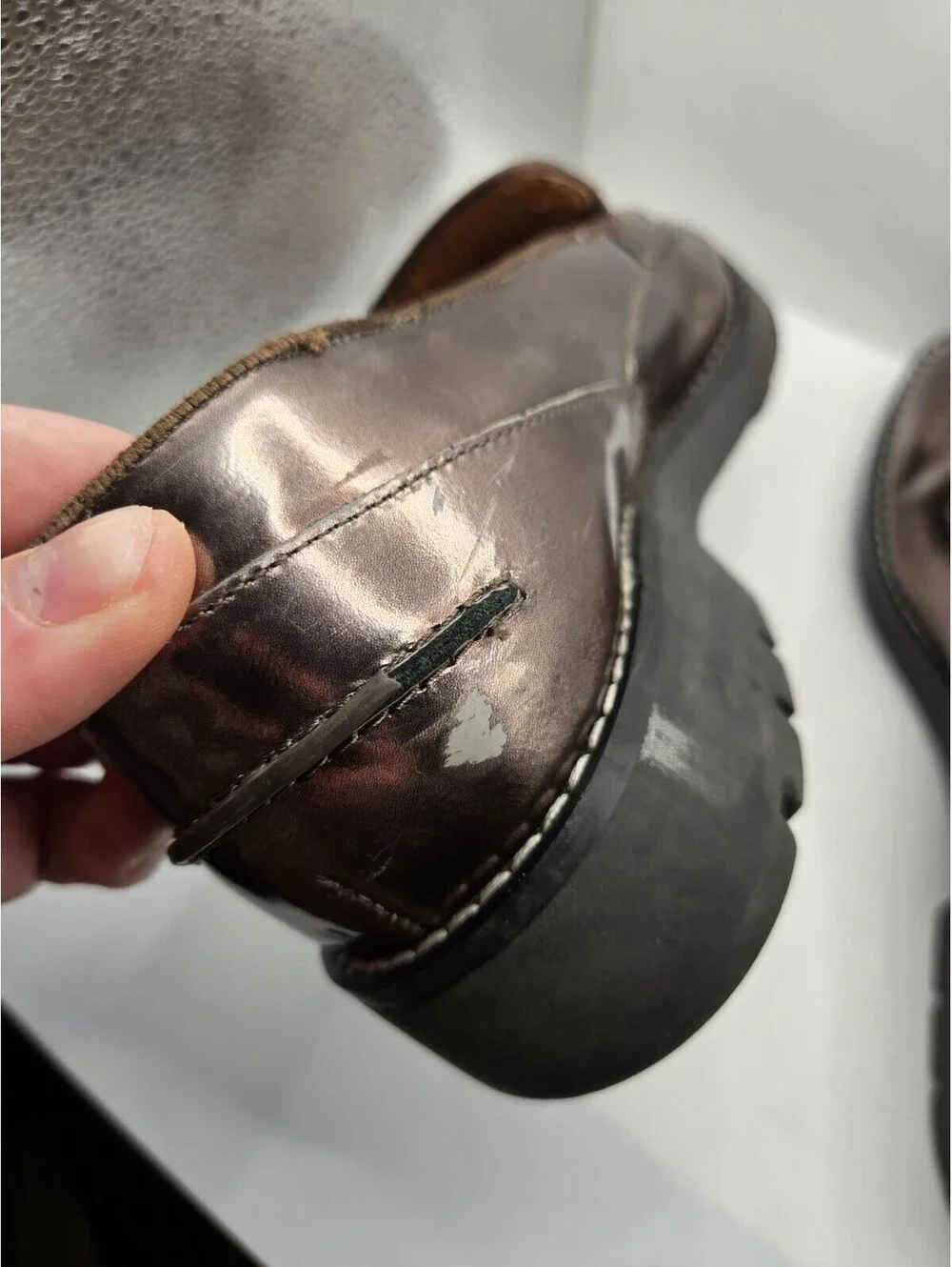 Franco Sarto has few